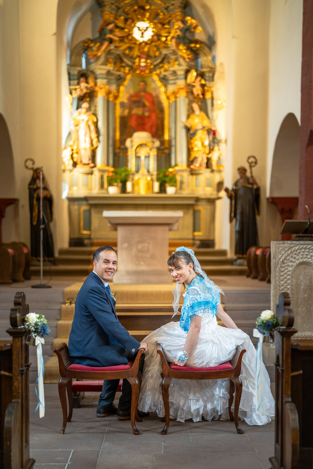 Hochzeit 9